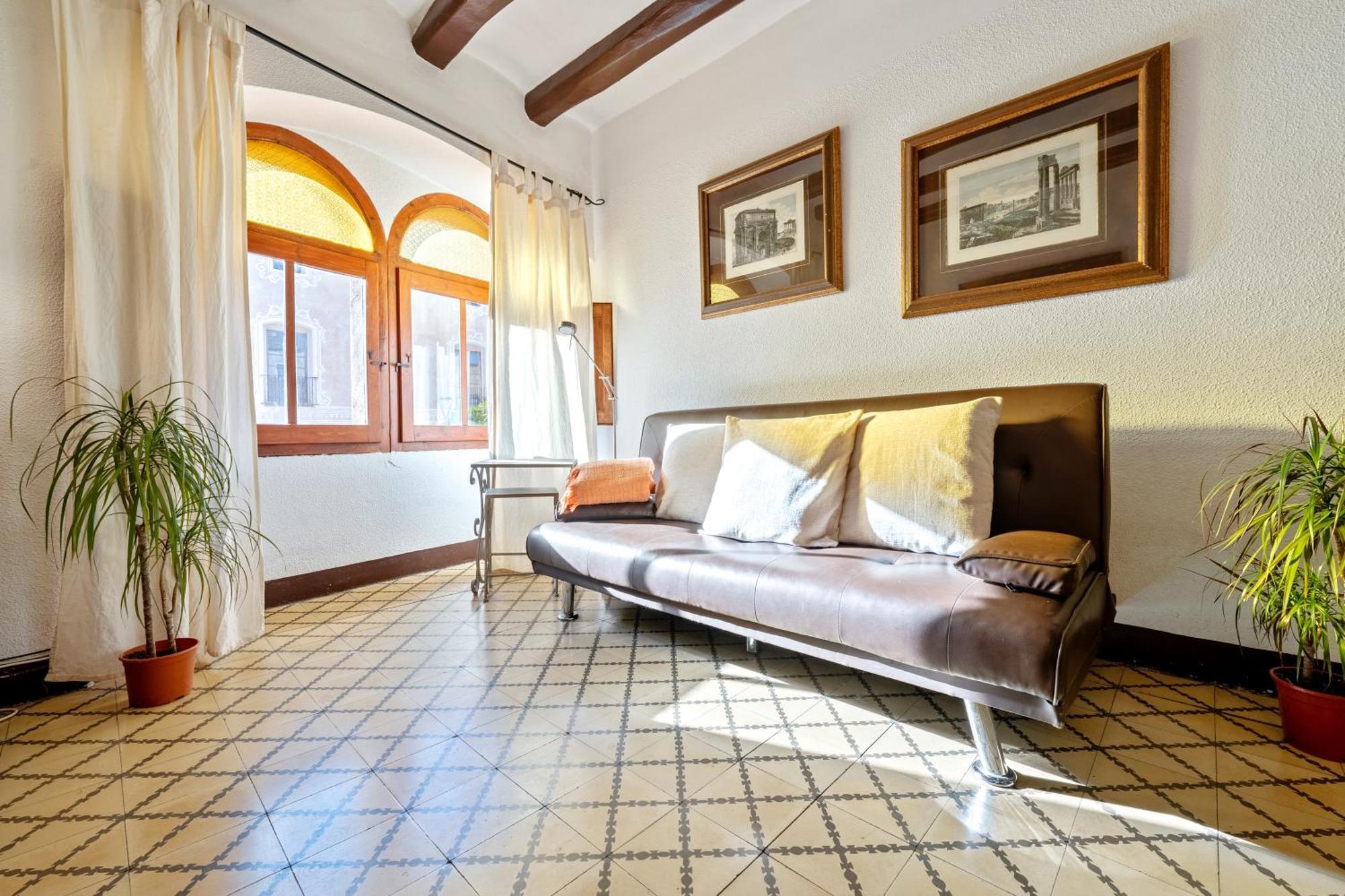 Ca La Maria Villa Santes Creus Ngoại thất bức ảnh