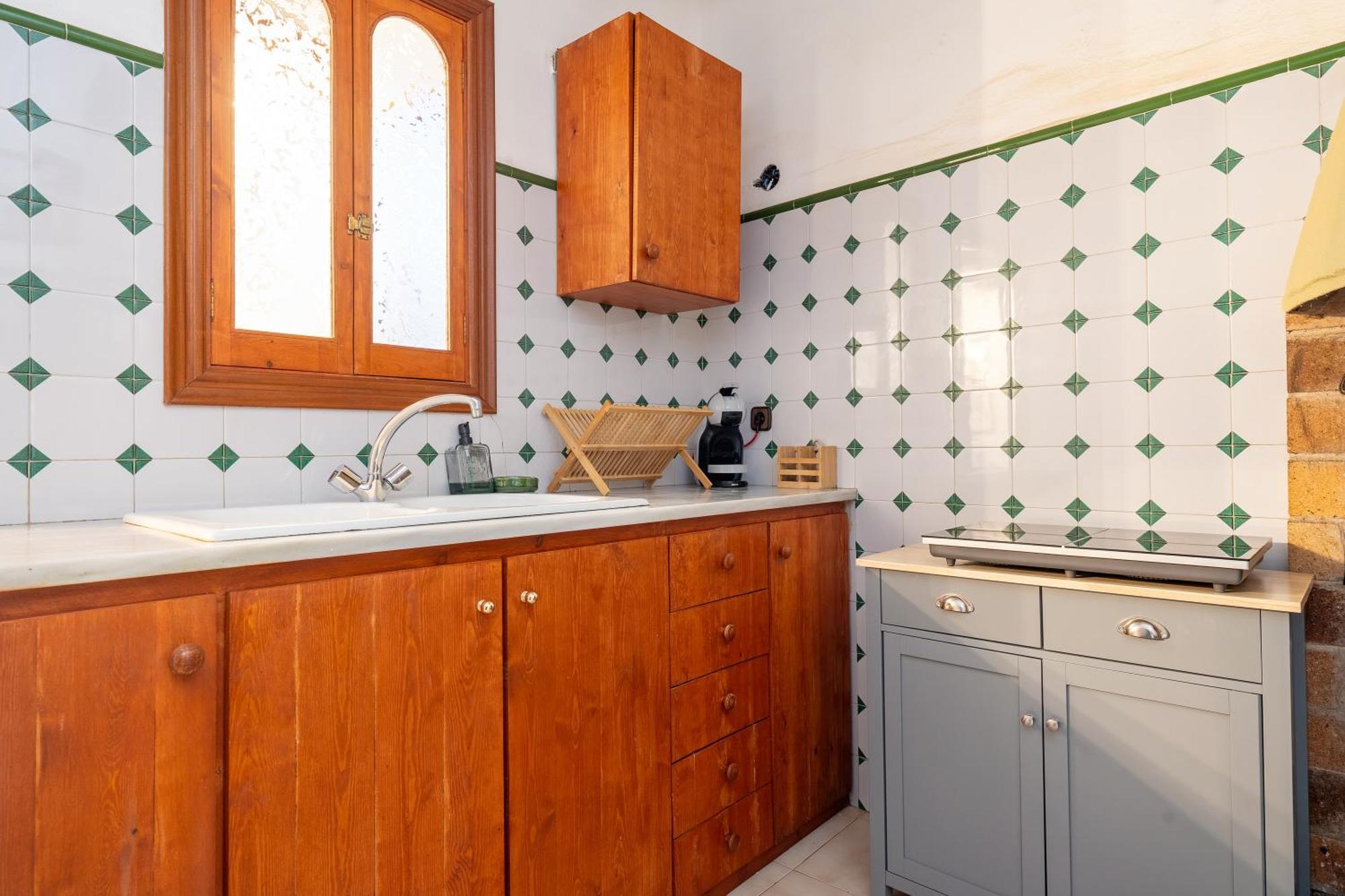 Ca La Maria Villa Santes Creus Ngoại thất bức ảnh